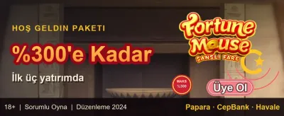Dev Hoş Geldin Paketi promotion image