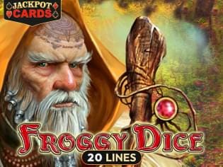 Froggy Dice thumbnail
