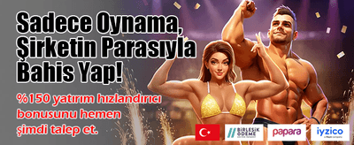 Hemen Katıl, Bonusa Kavuş