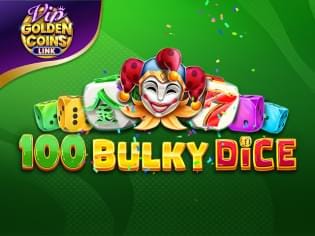 100 Bulky Dice Golden Coins Link VIP thumbnail
