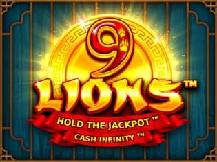 9 Lions™ Hold The Jackpot™ thumbnail