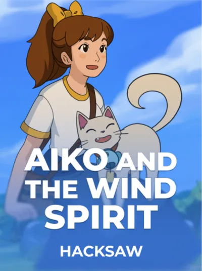 Aiko and the Wind Spirit