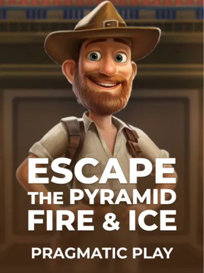 Escape the Pyramid - Fire & Ice