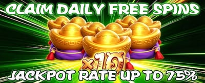 100% Welcome Match Bonus
