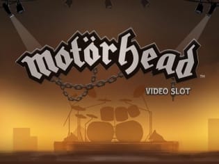 Motorhead Video Slot thumbnail