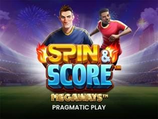 Spin & Score Megaways thumbnail